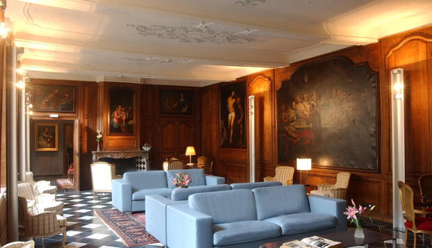 hotel L’Hermitage GantoisLille-Rijsel