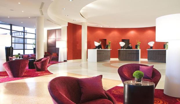 hotel Hôtel Radisson BLU MarseilleMarseille (13)