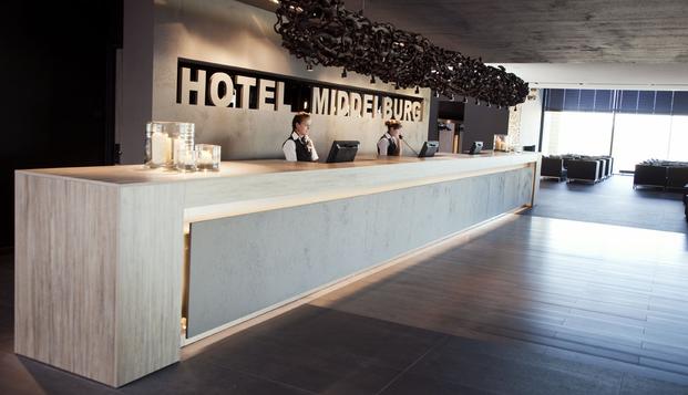 hotel Van der Valk Hotel MiddelburgMiddelburg
