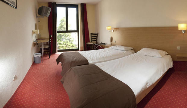 hotel Hôtel du Soleil le Parc HôtelBriançon (05)