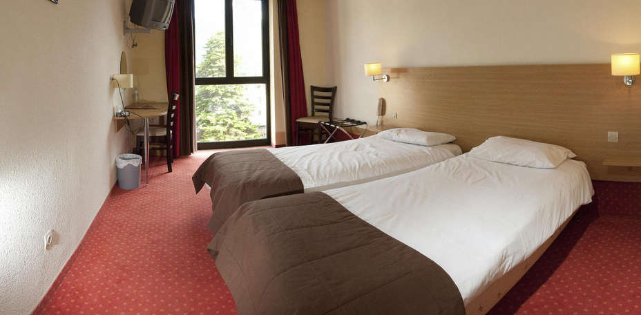 Hôtel du Soleil le Parc Hôtel - 