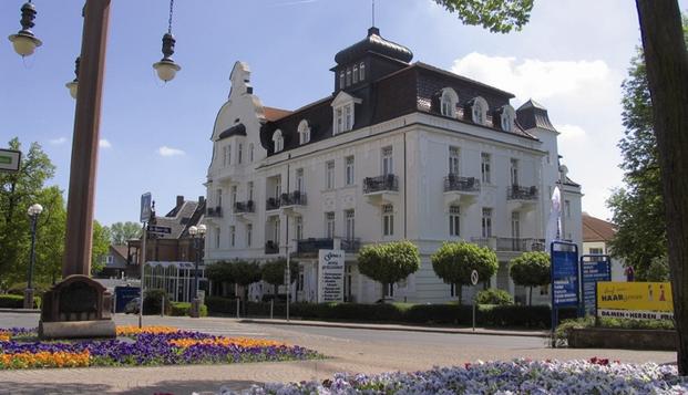 hotel Göbels Hotel QuellenhofBad Wildungen