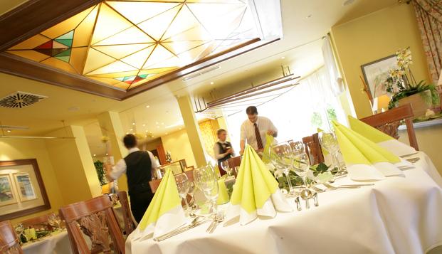 hotel Göbels Hotel QuellenhofBad Wildungen