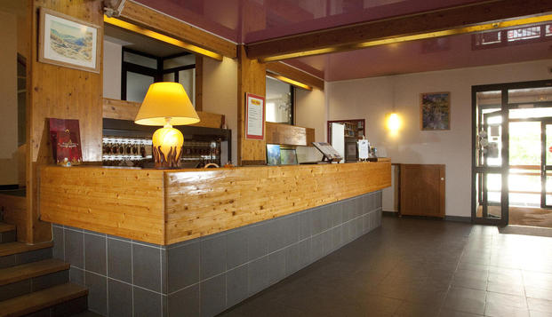 hotel Hôtel du Soleil le Parc HôtelBriançon (05)