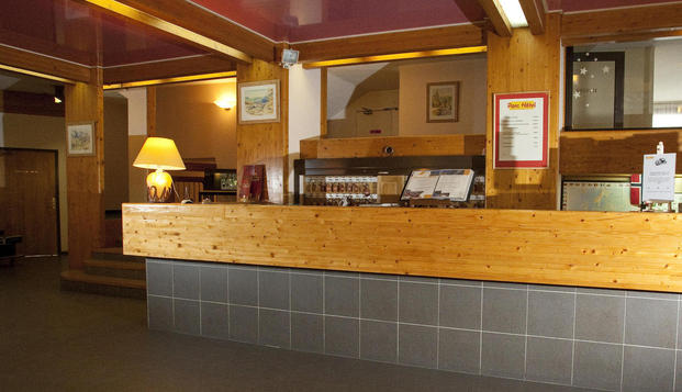 hotel Hôtel du Soleil le Parc HôtelBriançon (05)