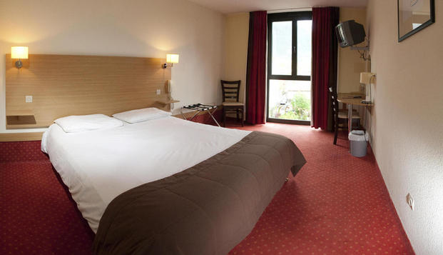 hotel Hôtel du Soleil le Parc HôtelBriançon (05)