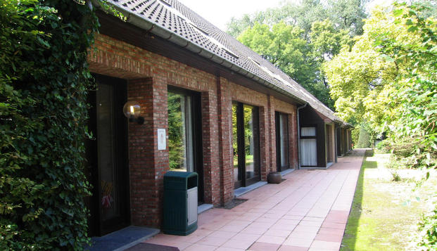 hotel Priorij CorsendonkOud-Turnhout