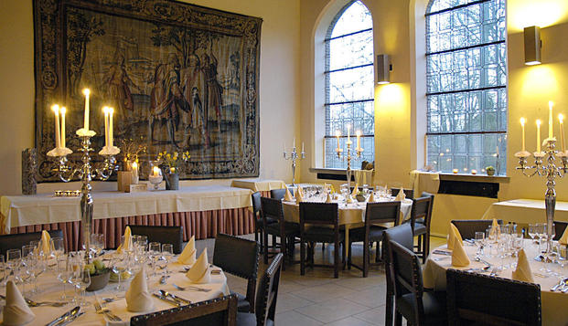 hotel Priorij CorsendonkOud-Turnhout