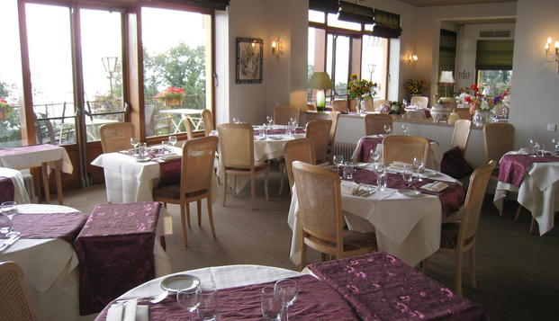 hotel Hôtel MajestikTrois-Epis (68)