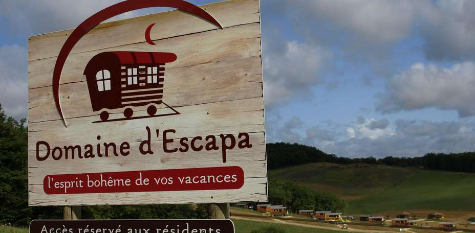 Domaine d'Escapa - 