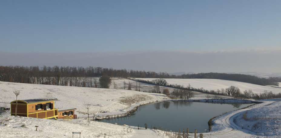 Domaine d'Escapa - 