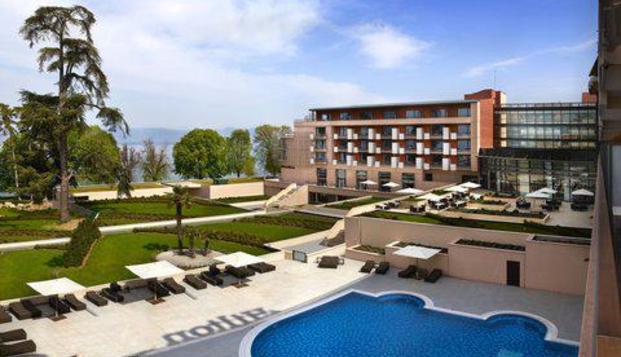 hotel Hilton Évian les BainsEvian les Bains (74)