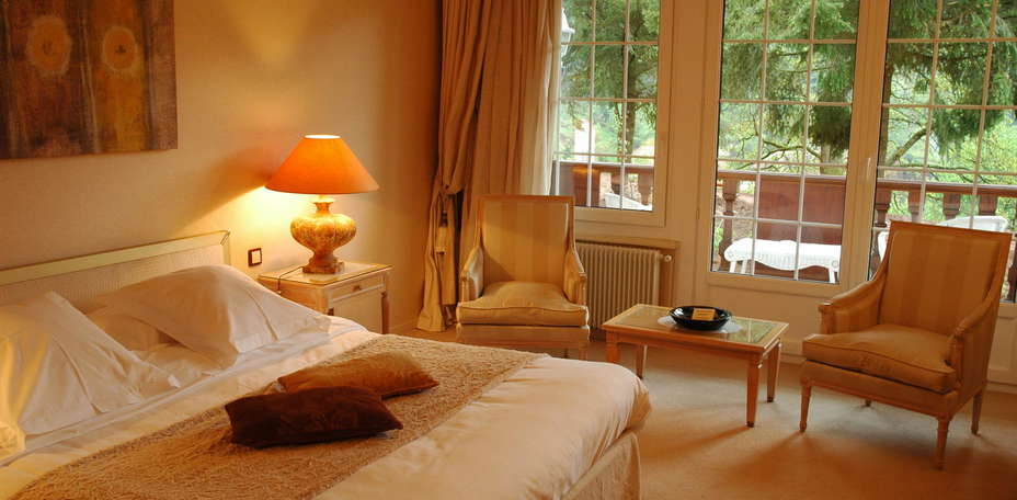 Hostellerie La Cheneaudière - 
