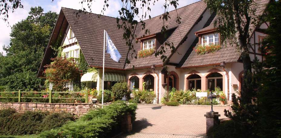 Hostellerie La Cheneaudière - 
