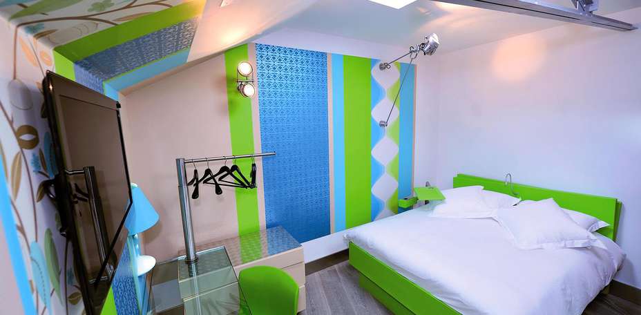BEST WESTERN Le Dormeur du Val  - 