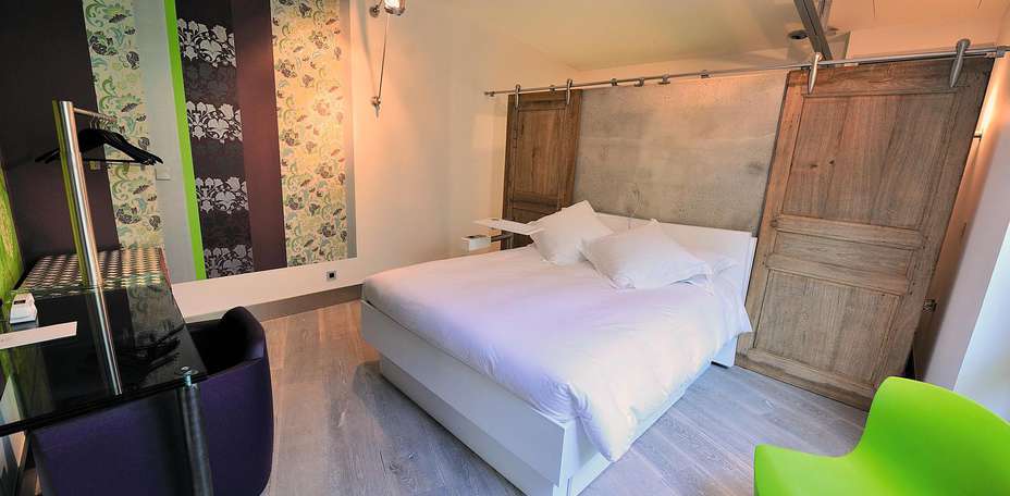 BEST WESTERN Le Dormeur du Val  - 