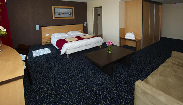 hotel Brit Hôtel Cap OuestPlouescat (29)