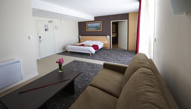 hotel Brit Hôtel Cap OuestPlouescat (29)