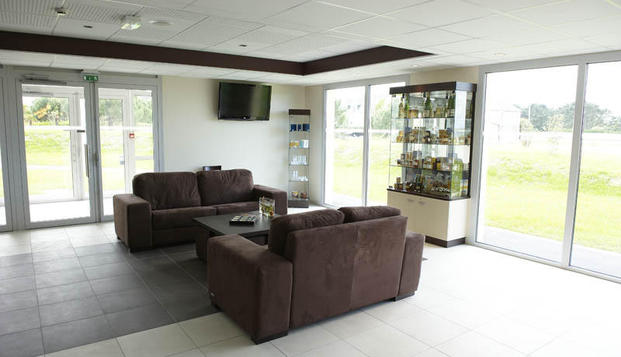 hotel Brit Hôtel Cap OuestPlouescat (29)