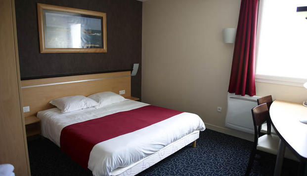 hotel Brit Hôtel Cap OuestPlouescat (29)