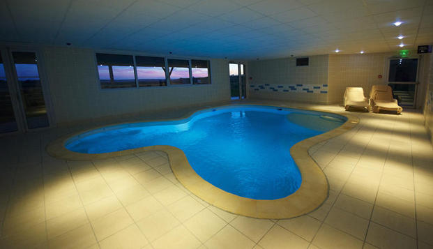 hotel Brit Hôtel Cap OuestPlouescat (29)