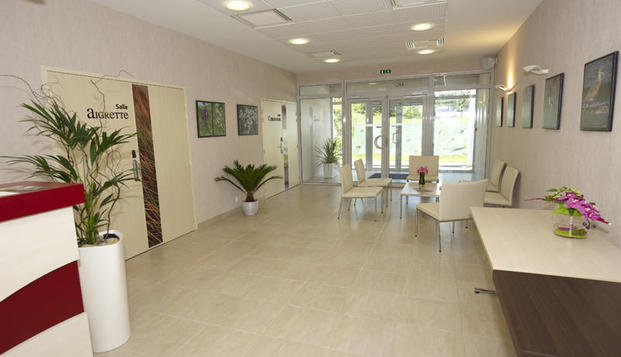 hotel Brit Hôtel Cap OuestPlouescat (29)