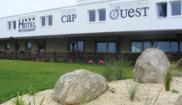 hotel Brit Hôtel Cap OuestPlouescat (29)