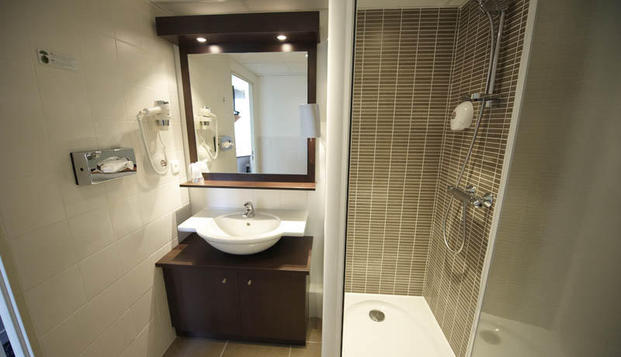 hotel Brit Hôtel Cap OuestPlouescat (29)