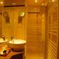 Hôtel Poussin_salle de bain