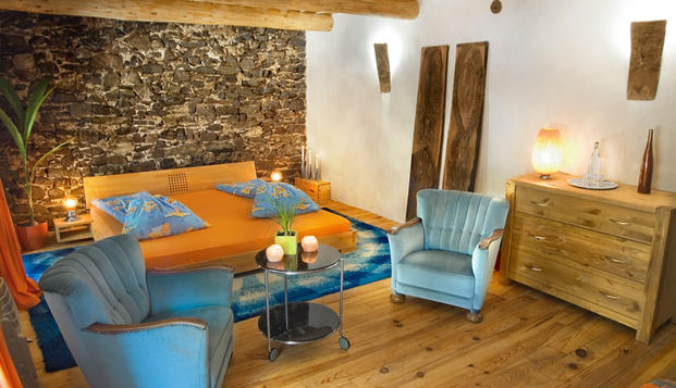 hotel La Vieille MaisonDurfort (30)