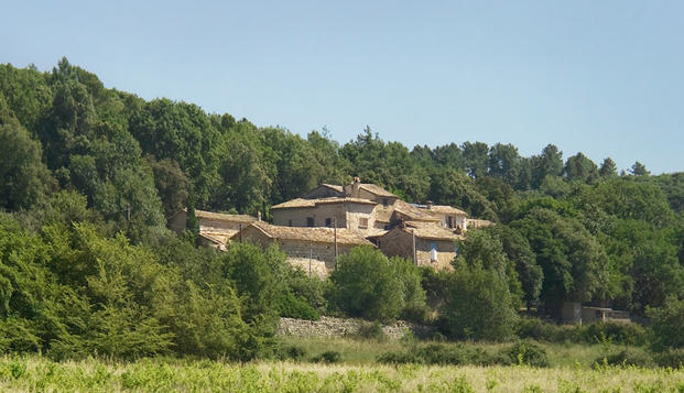 hotel La Vieille MaisonDurfort (30)