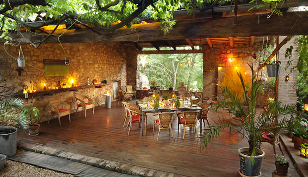 hotel La Vieille MaisonDurfort (30)