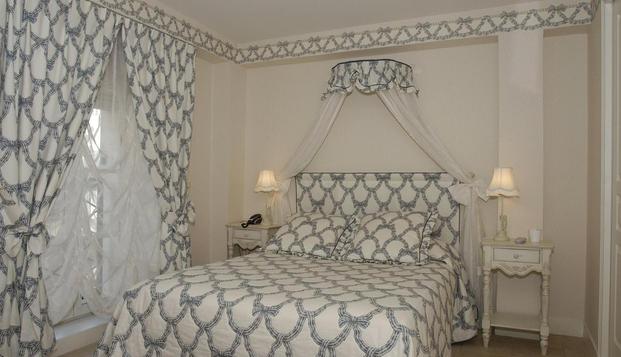 hotel Hostellerie du PrieuréSaint-Prix (95)