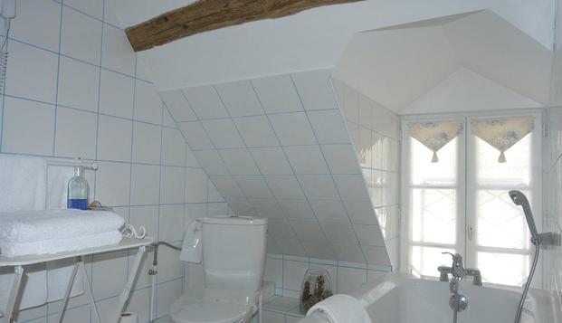 hotel Hostellerie du PrieuréSaint-Prix (95)