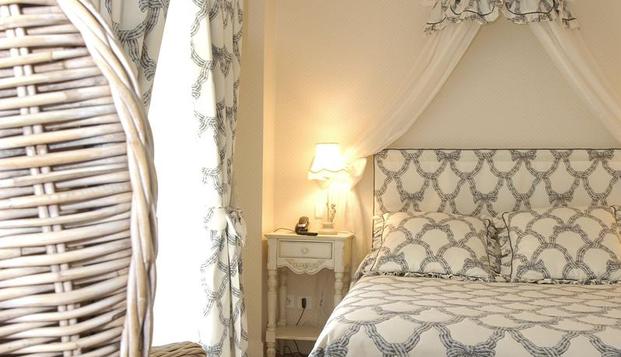 hotel Hostellerie du PrieuréSaint-Prix (95)