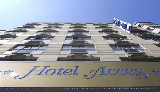 hotel Acces hotelOstende