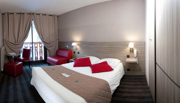 hotel Hôtel Club du Soleil Les BergersPraloup (04)