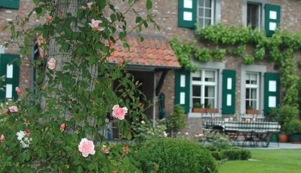 hotel Bed & Breakfast Maris LogiesHasselt