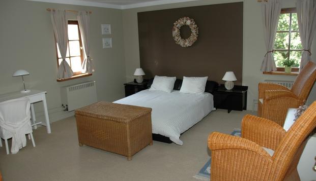 hotel Bed & Breakfast Maris LogiesHasselt
