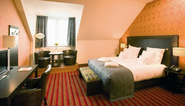 hotel Grand Hotel Amrâth AmsterdamAmsterdam