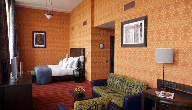 hotel Grand Hotel Amrâth AmsterdamAmsterdam