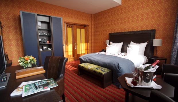 hotel Grand Hotel Amrâth AmsterdamAmsterdam