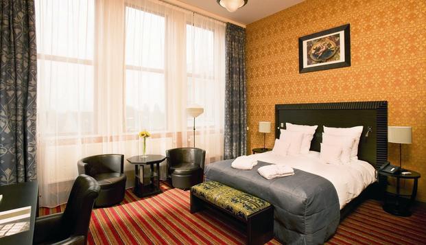 hotel Grand Hotel Amrâth AmsterdamAmsterdam