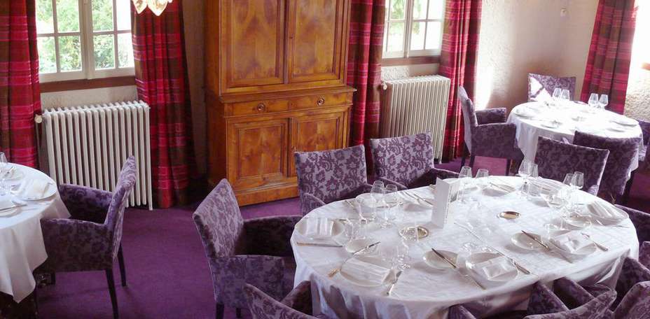 Le Moulin de Mombreux - Restaurant