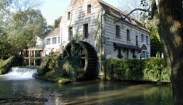 hotel Le Moulin de MombreuxLumbres (62)