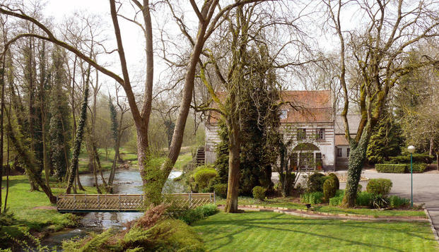hotel Le Moulin de MombreuxLumbres (62)