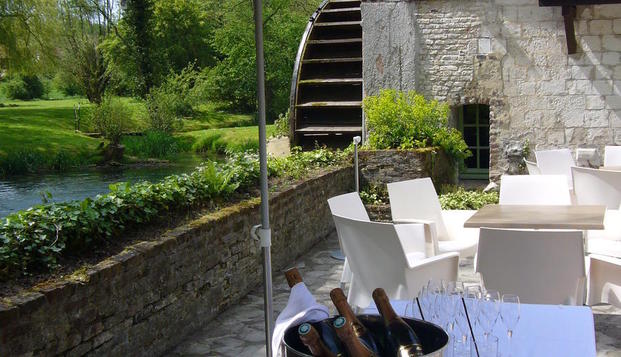 hotel Le Moulin de MombreuxLumbres (62)