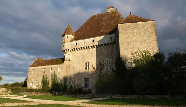 hotel Château de RosièresSaint Seine sur Vingeanne