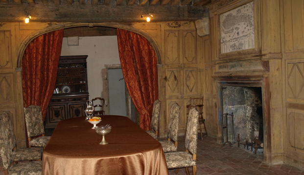 hotel Château de RosièresSaint Seine sur Vingeanne