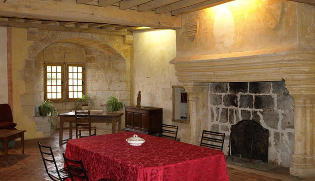 hotel Château de RosièresSaint Seine sur Vingeanne